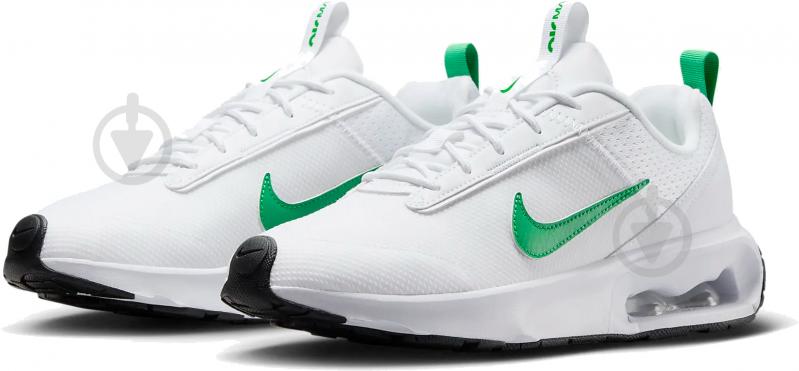 Кросівки жіночі Nike AIR MAX INTRLK LITE DX3705-102 р.40 білі - фото 3