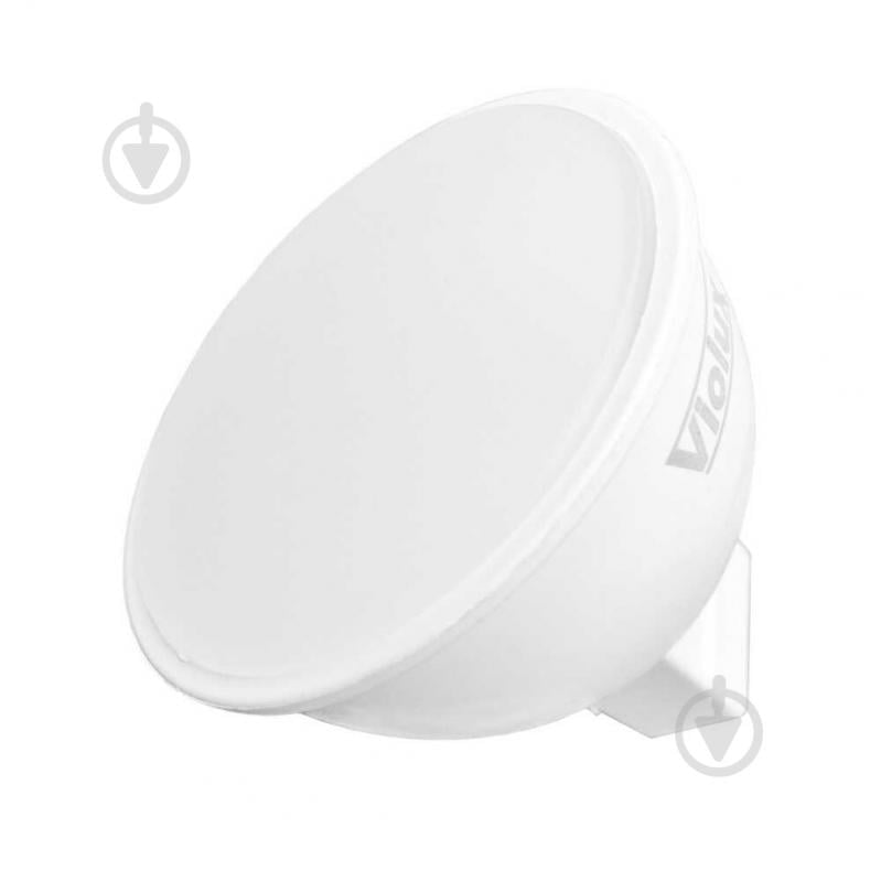 Лампа світлодіодна Violux BASIS MR16 7 Вт MR16 GU5.3 175 В 6400 К 822502 - фото 2