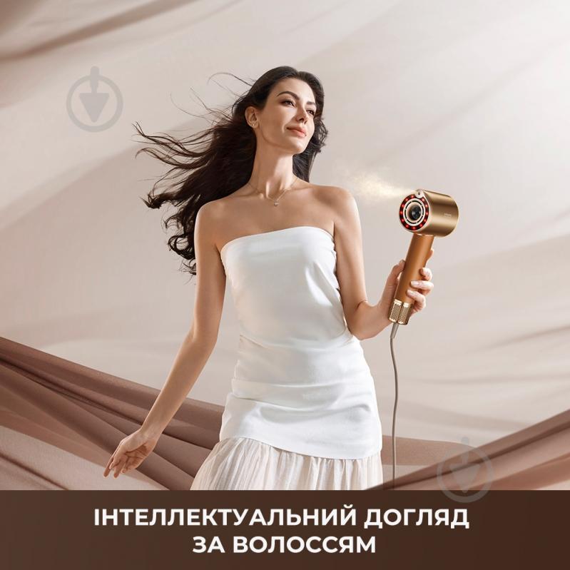 ВИТРИНА! Фен DREAME Miracle Pro - фото 2