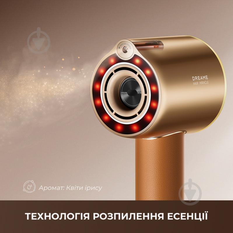 ВИТРИНА! Фен DREAME Miracle Pro - фото 3