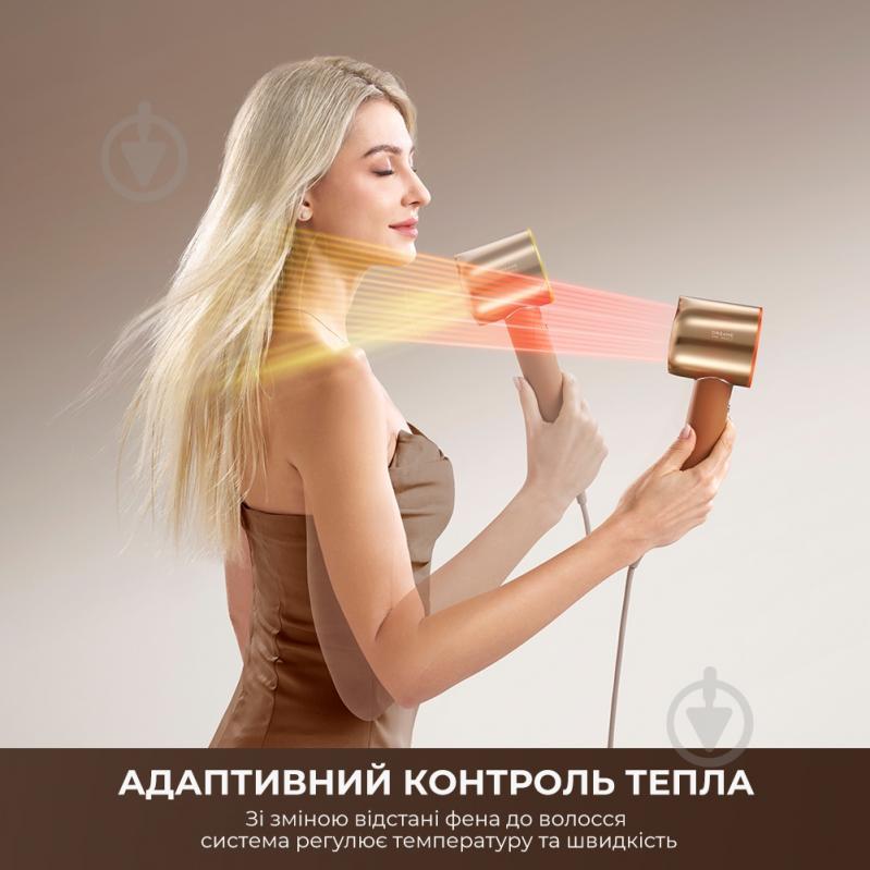 ВИТРИНА! Фен DREAME Miracle Pro - фото 4