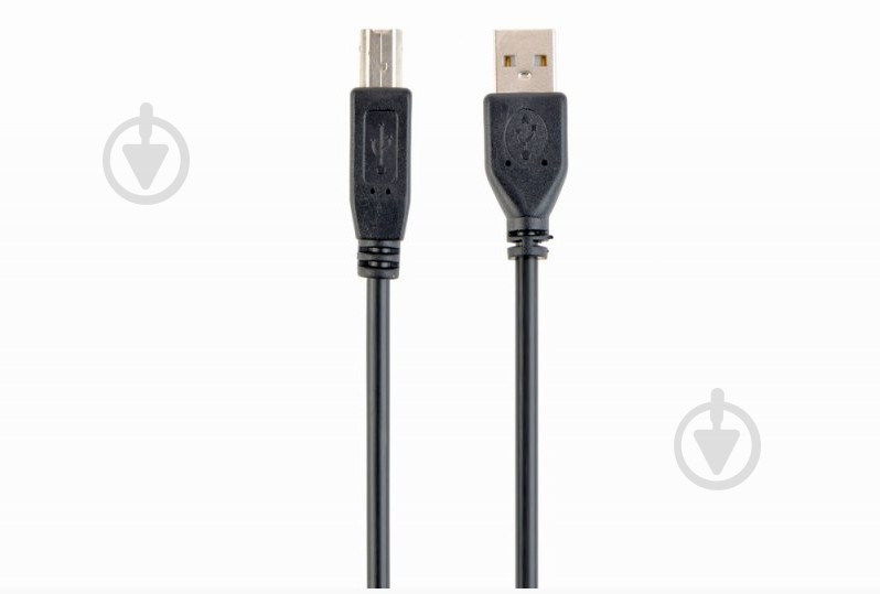 Кабель Cablexpert 4,5 м (CCB-USB2-AMBM-15) USB2.0 A-папа/B-папа - фото 1