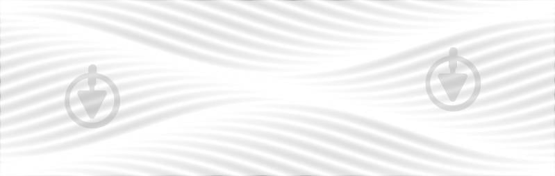Плитка InterCerama Black&White білий 2580 201 061 25х80