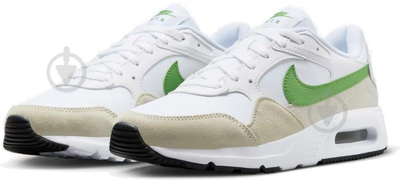 Кроссовки женские Nike Air Max SC CW4554-117 р.36,5 белые - фото 3