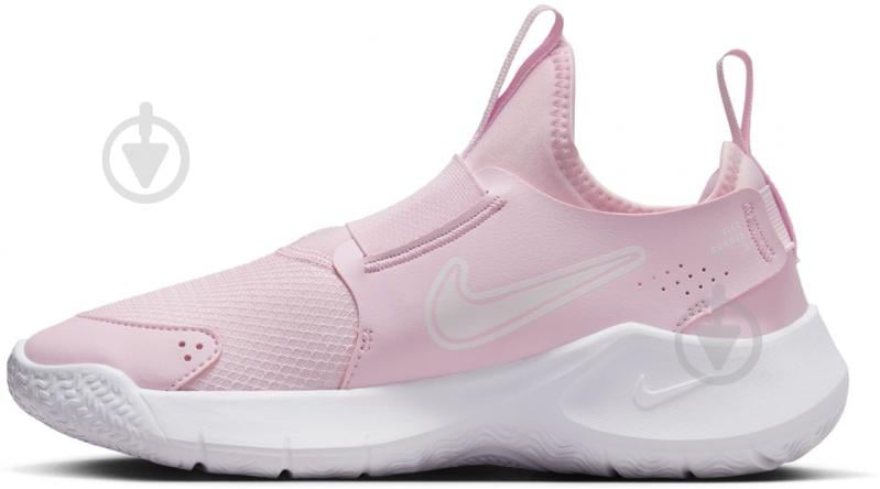 Кросівки для дівчаток демісезонні Nike FLEX RUNNER 3 FN1294-601 р.39 рожеві - фото 4