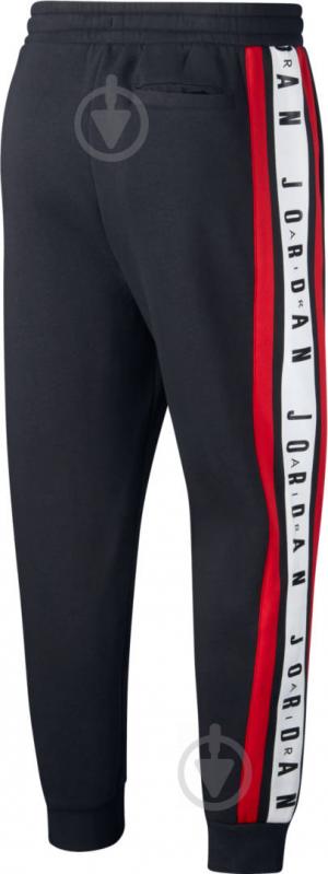 Штани Jordan M J AIR JORDAN FLC PANT BQ5664-010 р. 2XL чорний - фото 2