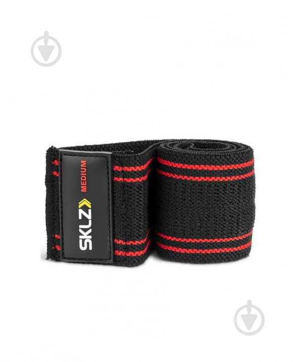 Резинка для фітнесу SKLZ Pro Knit Mini Band Medium SKLZ 0358 SKLZ - фото 1