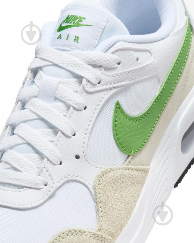 Кросівки жіночі Nike Air Max SC CW4554-117 р.41 білі - фото 6