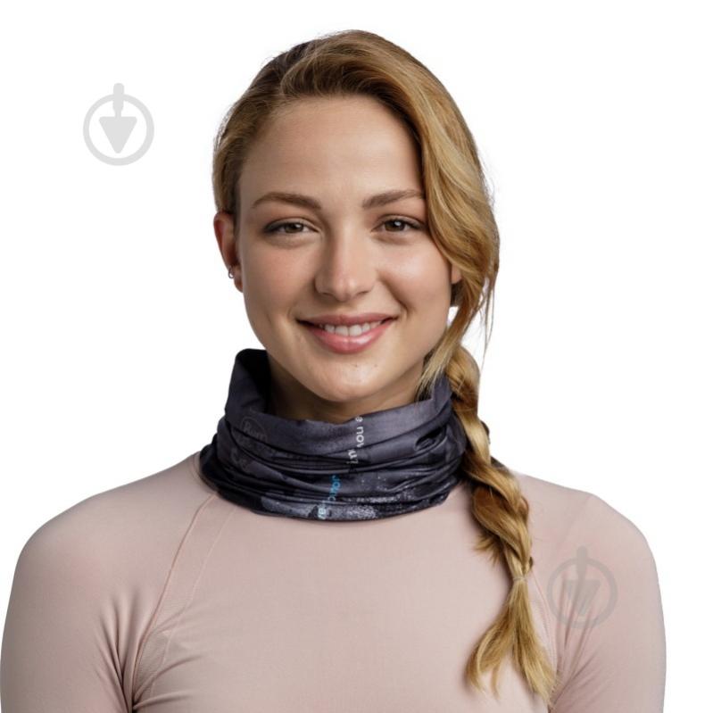 Мультипов'язка BUFF ORIGINAL ECOSTRETCH BU 132438.901.10.00 р.one size сірий - фото 3