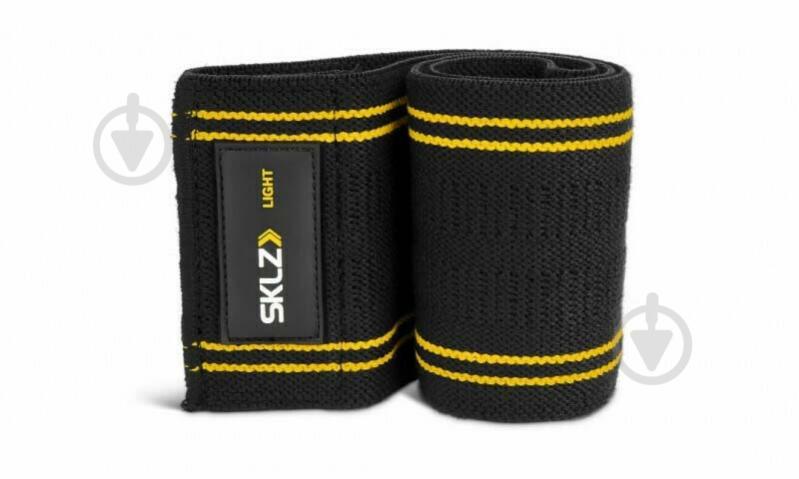 Резинка для фітнесу SKLZ Pro Knit Hip Band Light SKLZ 0360 SKLZ - фото 1