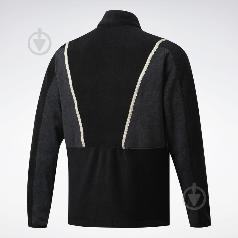 Джемпер Reebok CL GP WE TRACKTOP FT7182 р. S чорний - фото 8
