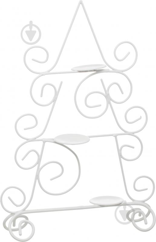 Подсвечник Елка 3 - фото 1