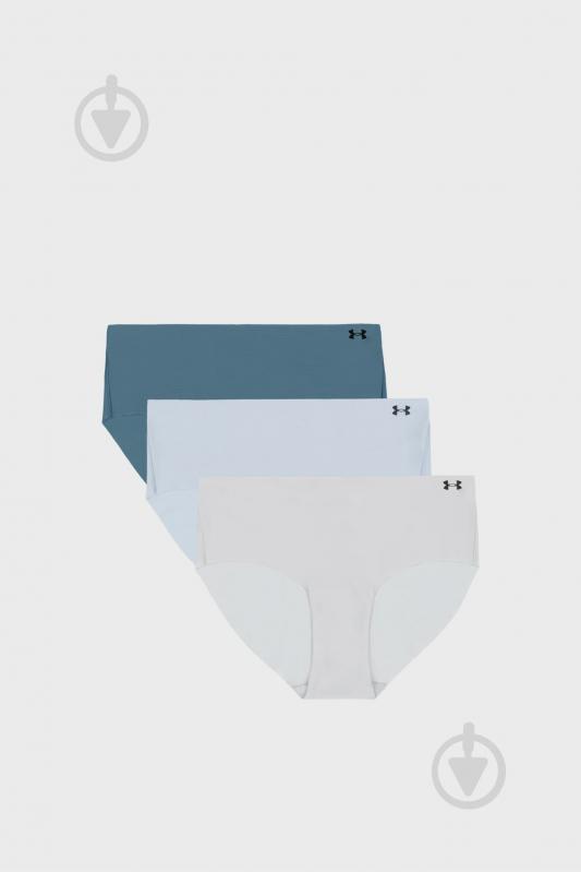 Трусы женские Under Armour 1383895-453 M синий - фото 4 Трусы женские Under Armour 1383895-453 M синий - фото 4