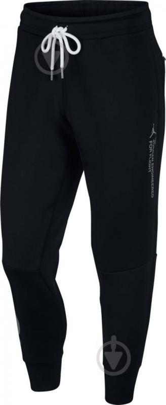 Штани Jordan M J 23ENG FLEECE PANT CD6060-010 р. M чорний - фото 1