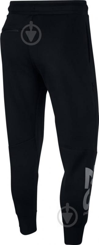 Штани Jordan M J 23ENG FLEECE PANT CD6060-010 р. M чорний - фото 2