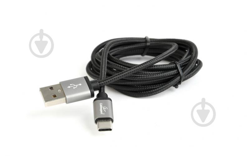Кабель Cablexpert 1,8 м (CCB-mUSB2B-AMLM-6) USB 2.0 A-папа/Lightning - фото 2
