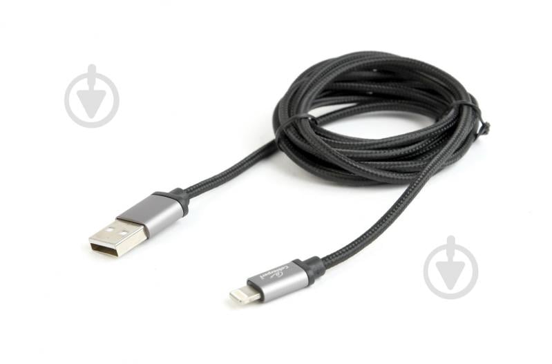 Кабель Cablexpert 1,8 м (CCB-mUSB2B-AMLM-6) USB 2.0 A-папа/Lightning - фото 3