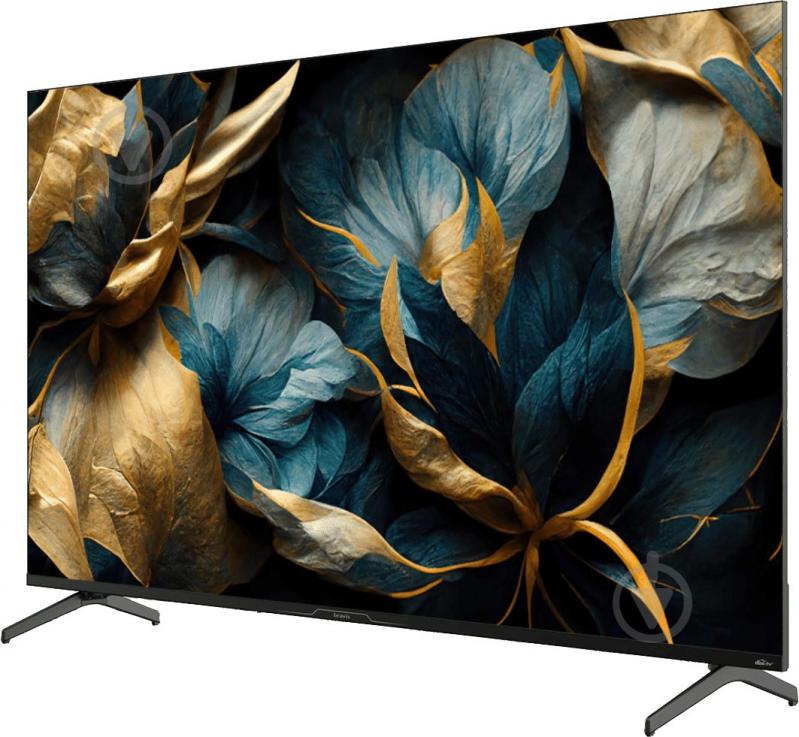 Телевизор Bravis 50" QLED 50L7000Q - фото 4