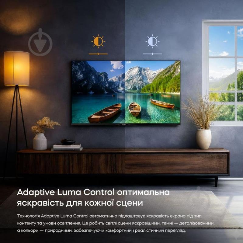 Телевизор Bravis 50" QLED 50L7000Q - фото 16