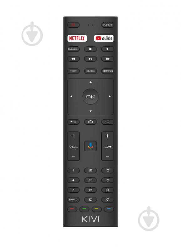 Телевизор Kivi 32H740NB - фото 14