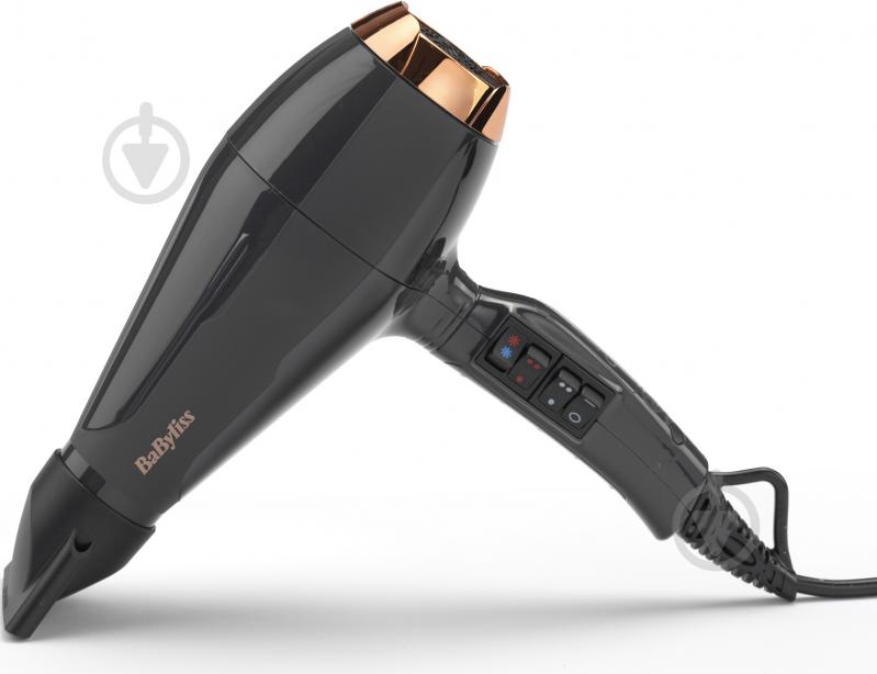ВИТРИНА! Фен BaByliss Air Pro 6719DE - фото 5 ВИТРИНА! Фен BaByliss Air Pro 6719DE - фото 5