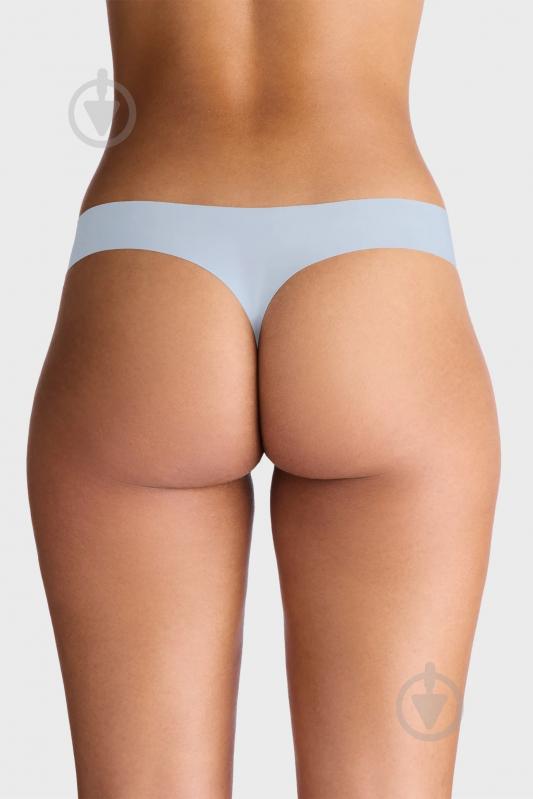 Труси жіночі Under Armour 1383893-453 XS синій - фото 3