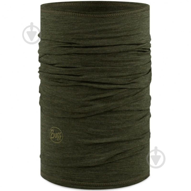 Мультипов'язка BUFF LIGHTWEIGHT MERINO WOOL BU 113010.843.10.00 р.one size зелений - фото 1