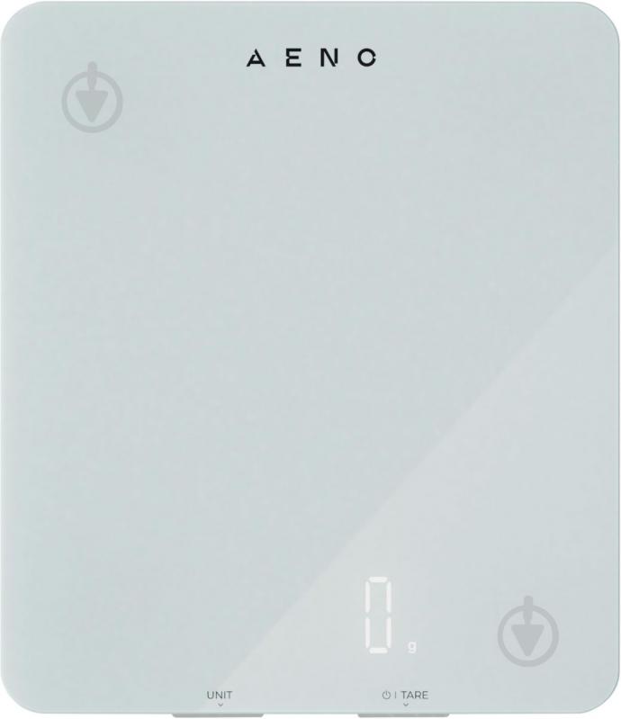 ВІТРИНА! Ваги кухонні AENO Smart KS1S - фото 1 ВІТРИНА! Ваги кухонні AENO Smart KS1S - фото 1