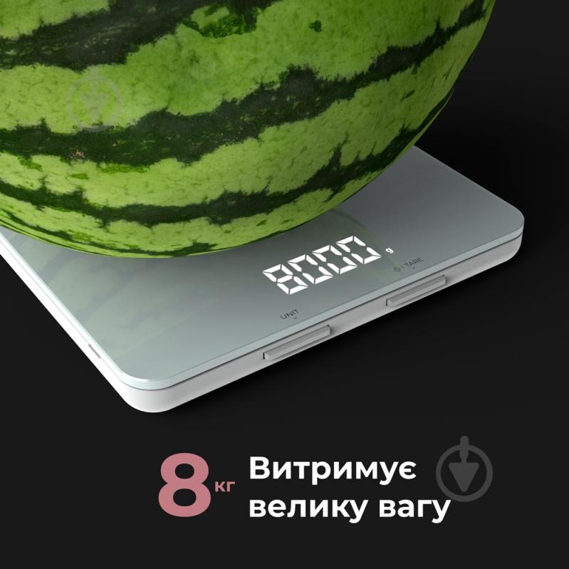 ВІТРИНА! Ваги кухонні AENO Smart KS1S - фото 13 ВІТРИНА! Ваги кухонні AENO Smart KS1S - фото 13