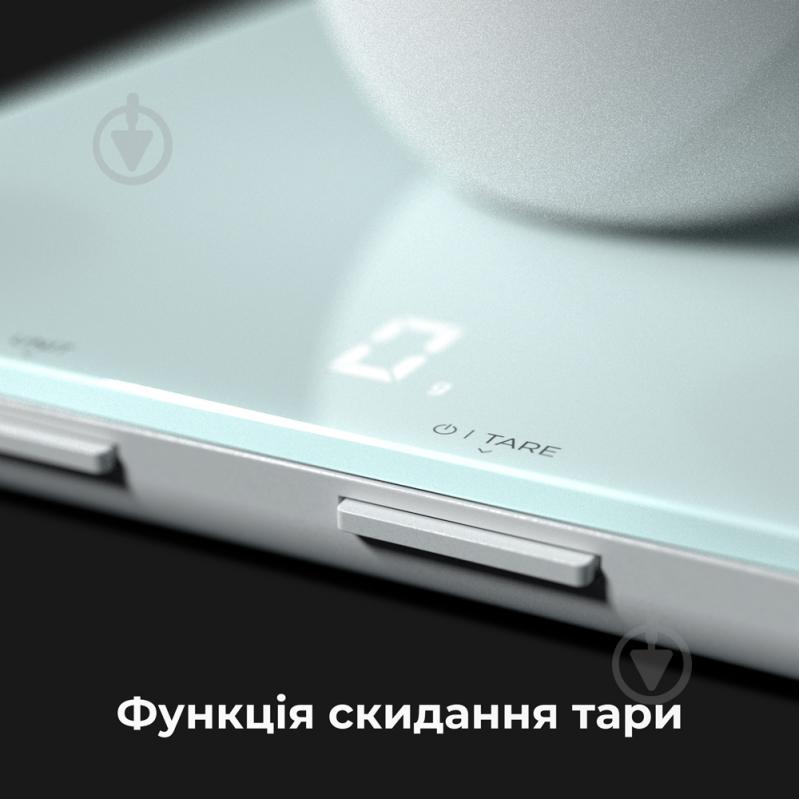 ВІТРИНА! Ваги кухонні AENO Smart KS1S - фото 14 ВІТРИНА! Ваги кухонні AENO Smart KS1S - фото 14