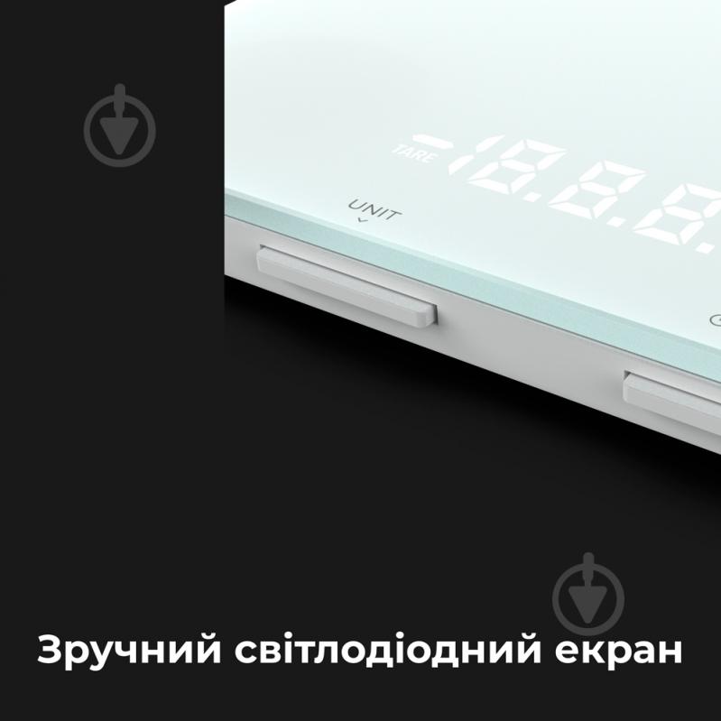ВІТРИНА! Ваги кухонні AENO Smart KS1S - фото 17 ВІТРИНА! Ваги кухонні AENO Smart KS1S - фото 17