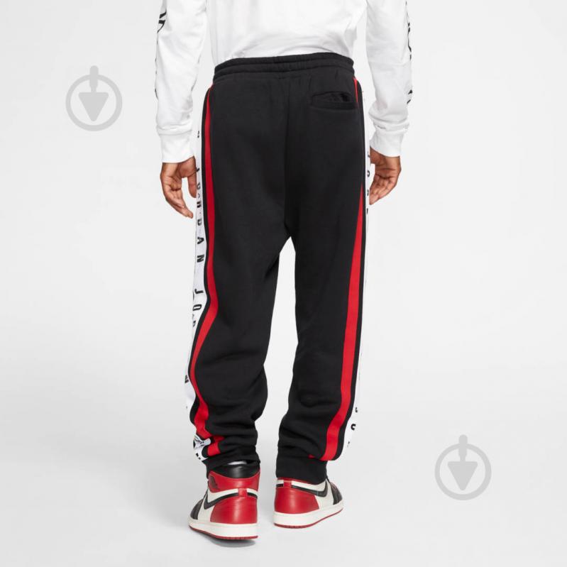 Штани Jordan M J AIR JORDAN FLC PANT BQ5664-010 р. XL чорний - фото 5