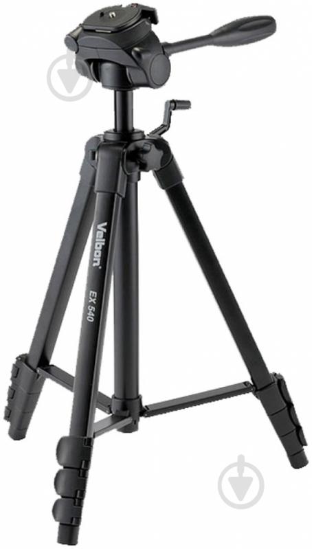 Штатив VELBON EX-540 (5845533) - фото 1 Штатив VELBON EX-540 (5845533) - фото 1