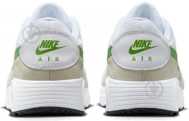 Кроссовки женские Nike Air Max SC CW4554-117 р.40,5 белые - фото 4