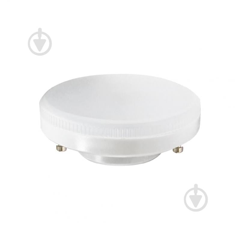 Лампа светодиодная Violux QUANTUM GX53 12 Вт MR16 GX53 175 В 4000 К 817120 - фото 1 Лампа светодиодная Violux QUANTUM GX53 12 Вт MR16 GX53 175 В 4000 К 817120 - фото 1