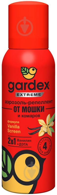 Аэрозоль Gardex Extreme 100 мл - фото 1