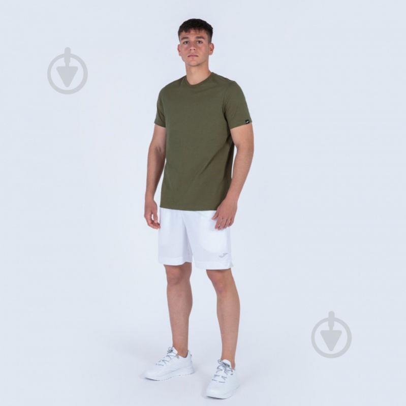 Футболка Joma 101739.474 р.S хаки - фото 4 Футболка Joma 101739.474 р.S хаки - фото 4