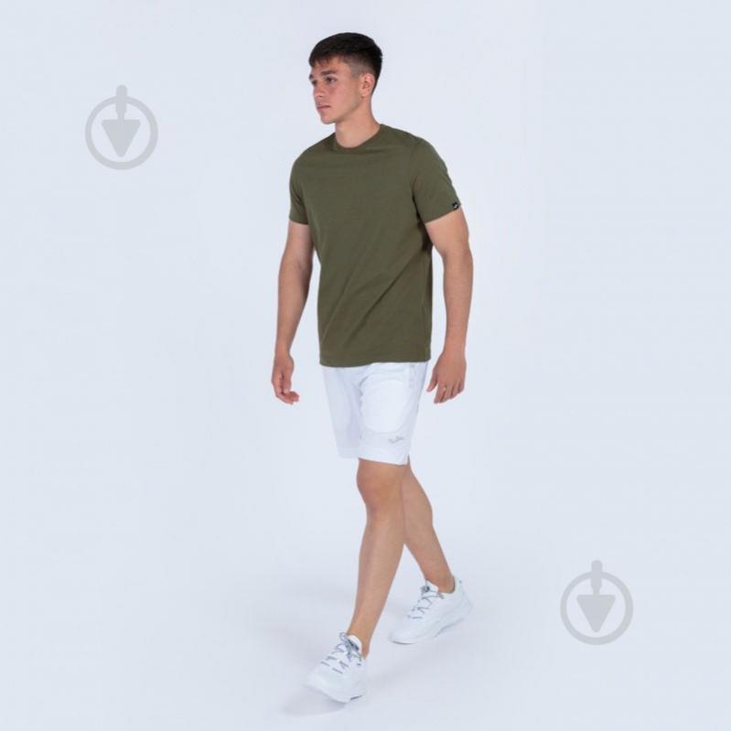 Футболка Joma 101739.474 р.S хаки - фото 5 Футболка Joma 101739.474 р.S хаки - фото 5