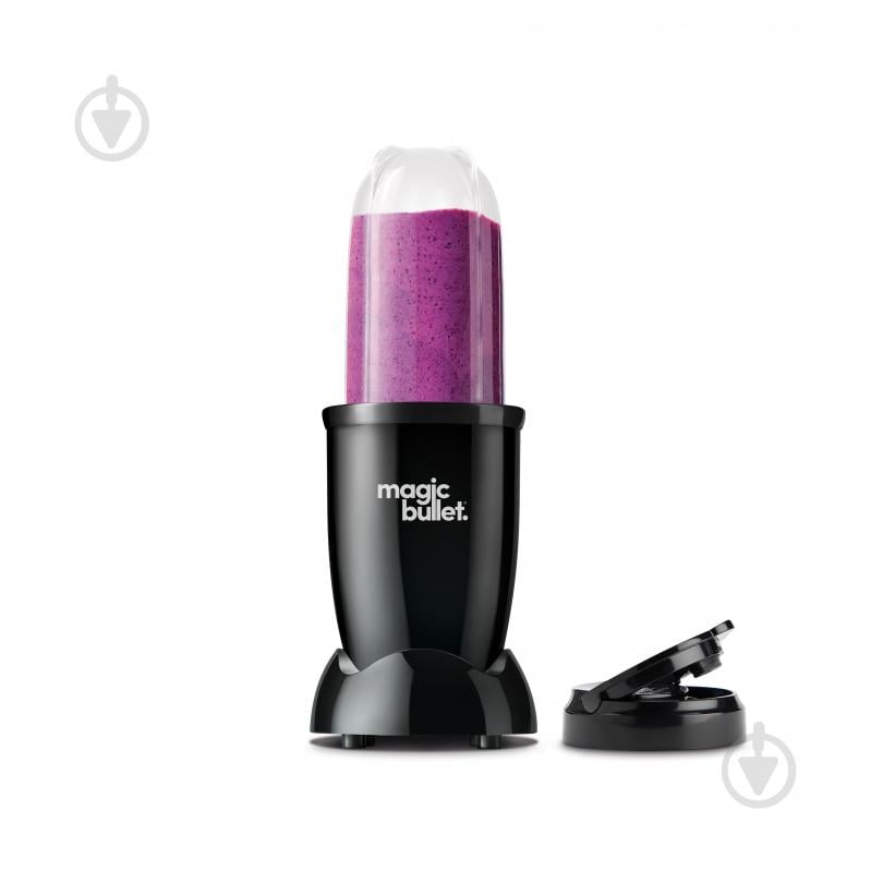 ВИТРИНА! Блендер стационарный NUTRIBULLET MBR04B MAGIC BULLET MBR04B - фото 1 ВИТРИНА! Блендер стационарный NUTRIBULLET MBR04B MAGIC BULLET MBR04B - фото 1