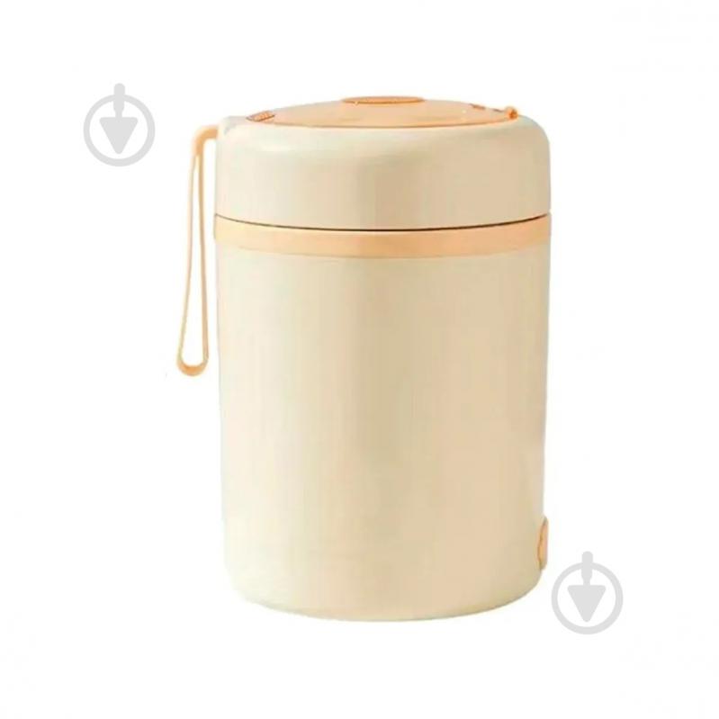 Ланч-бокс Supretto с подогревом от USB (91600001) - фото 1 Ланч-бокс Supretto с подогревом от USB (91600001) - фото 1