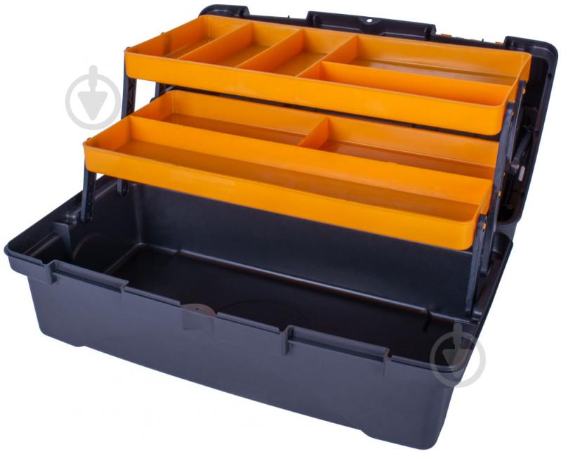 Скриня для інструментів E.NEXT e.toolbox.pro. 17" t011003 - фото 4