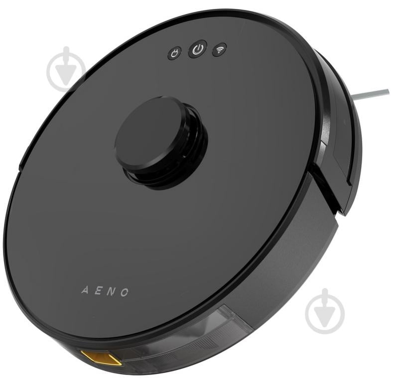 ВИТРИНА! Робот-пылесос AENO RC3S black - фото 1 ВИТРИНА! Робот-пылесос AENO RC3S black - фото 1