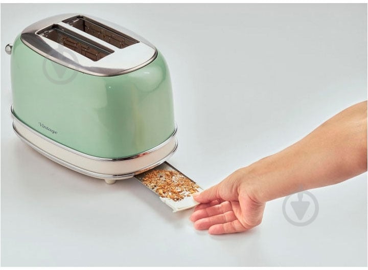 Тостер Ariete 155 GR - фото 3