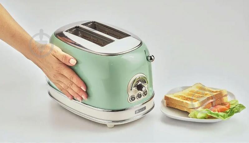 Тостер Ariete 155 GR - фото 4