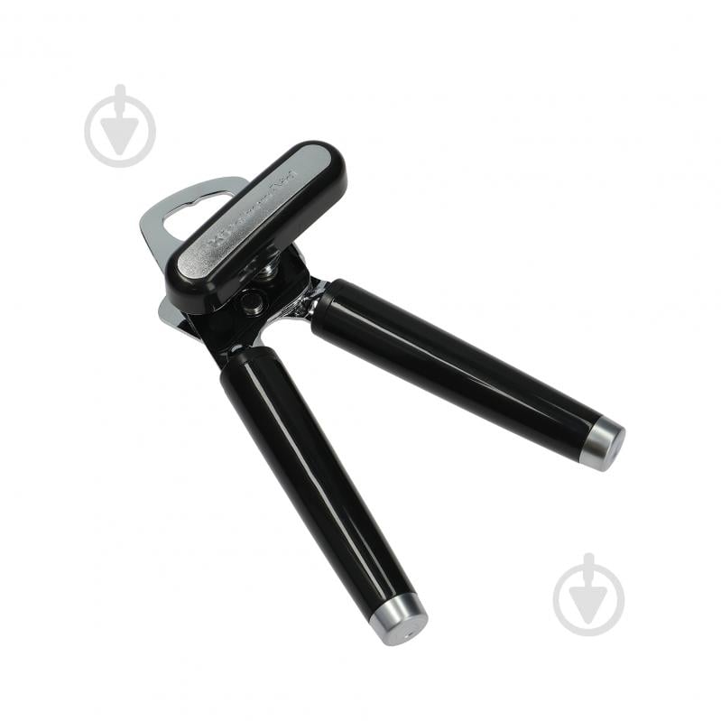 Відкривачка KitchenAid Classic, 21 см, чорний (KCG199OHOBE) - фото 2 Відкривачка KitchenAid Classic, 21 см, чорний (KCG199OHOBE) - фото 2