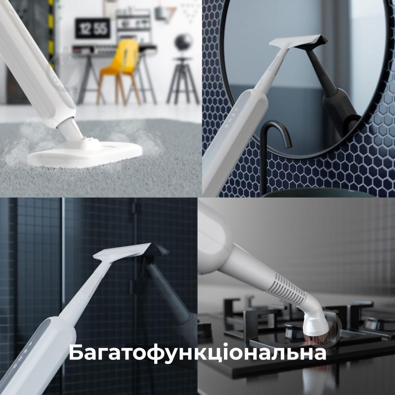 ВИТРИНА! Пароочиститель AENO SM2 - фото 4 ВИТРИНА! Пароочиститель AENO SM2 - фото 4
