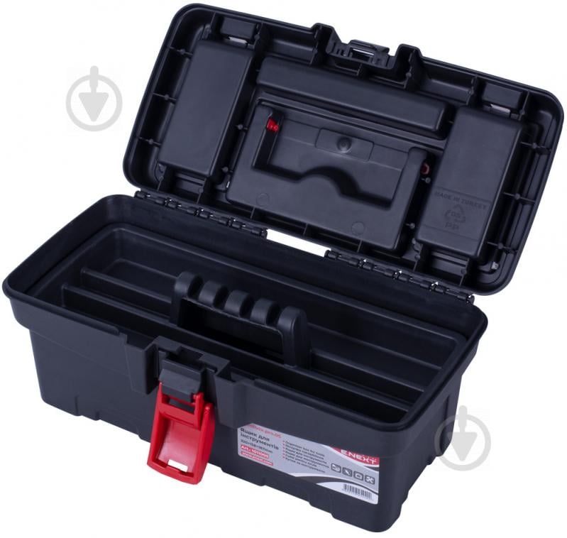 Сундук для инструментов E.NEXT e.toolbox.pro. 13" t011005 - фото 4