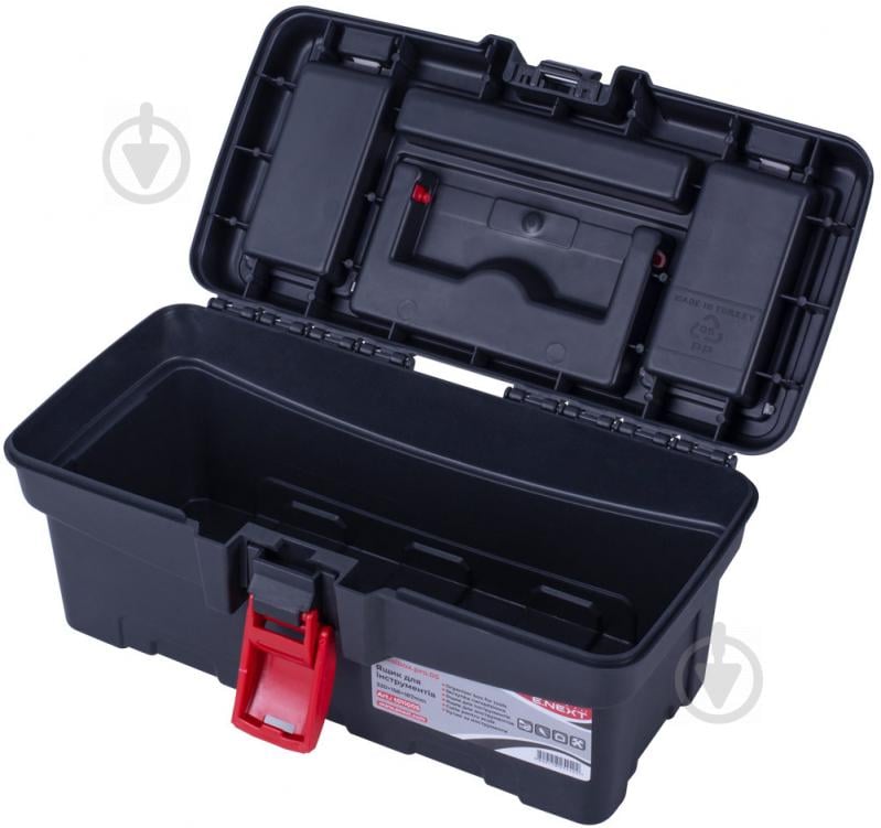 Сундук для инструментов E.NEXT e.toolbox.pro. 13" t011005 - фото 5