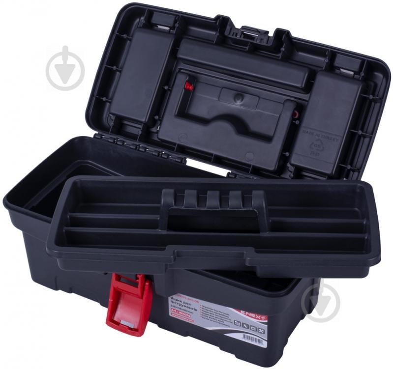 Сундук для инструментов E.NEXT e.toolbox.pro. 13" t011005 - фото 6