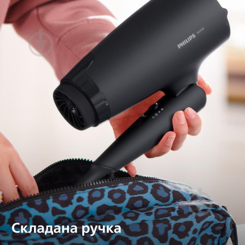 Фен Philips Series 3000 BHD308/10 - фото 7